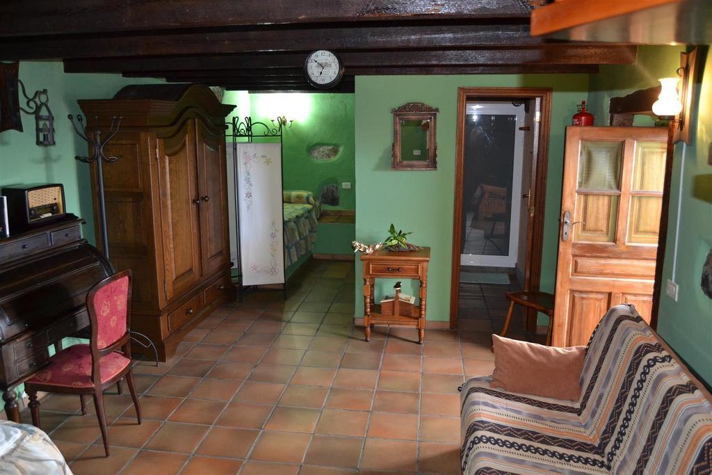 Gasthaus Casa De Mi Abuela Maria Frontera Zimmer foto